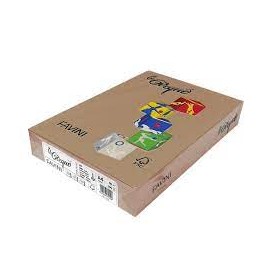 CARTA X FOTOC A4 FAVINI CUOIO 300
