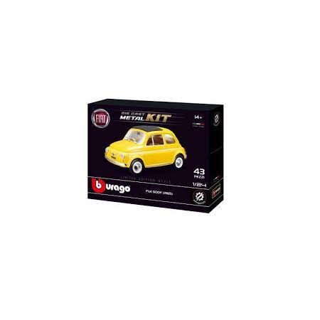 MODELLO DA MONTARE FIAT 500 43PZ