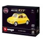 MODELLO DA MONTARE FIAT 500 43PZ