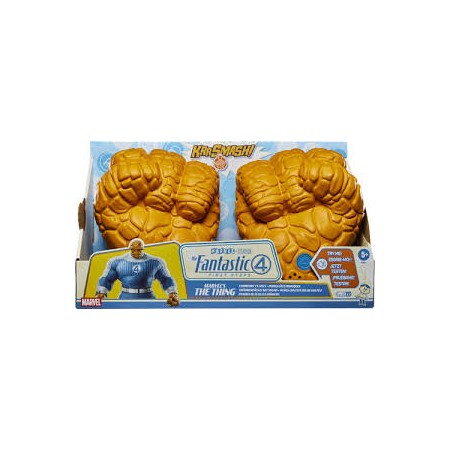 PUGNI LA COSA FANTASTICI 4