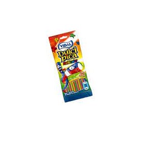 CARAMELLE 100GR DULCIPICA MULTICOLOR