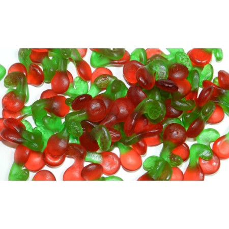 CARAMELLE 100GR CILIEGIE