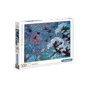 PUZZLE 500 PZ HQC DANCING WITH THE STARS