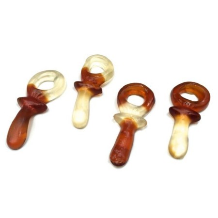 CARAMELLE HARIBO CIUCCIOTTI COLA 1KG