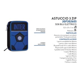 ASTUCCI 3 ZIP SEVEN INTER 2026