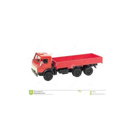 CAMION ROSSO