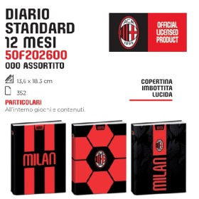 DIARI STD SEVEN MILAN 2026