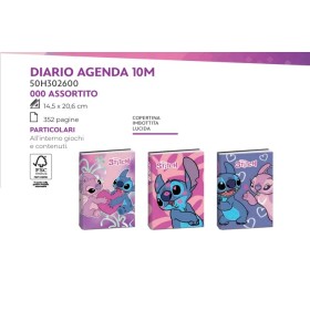 DIARI STD SEVEN STITCH 2026