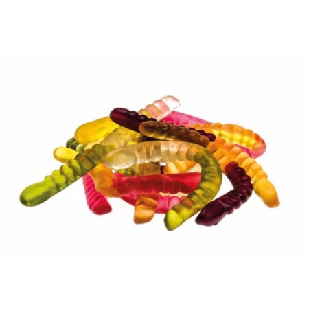 CARAMELLE HARIBO 1KG SERPENTELLI