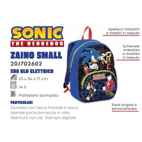 ZAINI ASILO SEVEN SONIC 2026