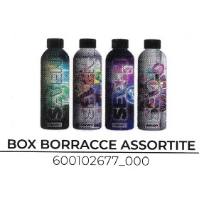 BORRACCE SEVEN WRITE DOWN 2026