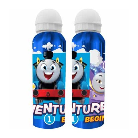 BORRACCE ALLUMINIO TRENINO THOMAS