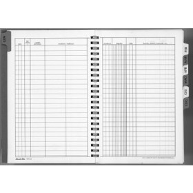 BLOCCHI SCADENZIARIO GEN-DIC. EDIPRO 4029