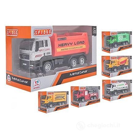 MEZZI DIE CAST