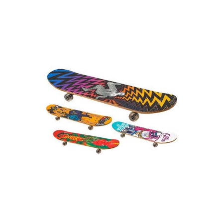 SKATEBOARD LEGNO 78 CM