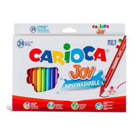 PENNARELLI X 24 CARIOCA