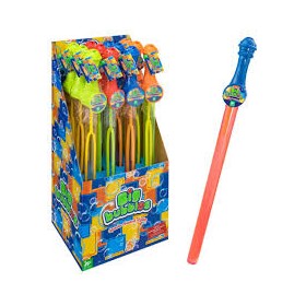 SPADA BOLLE DI SAPONE 63 CM 300 ML PZ.12