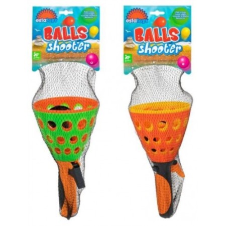 CESTO LANCIAPALLE 2PZ