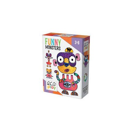 HEADU FUNNY MONSTER