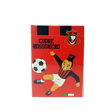 DIARI SCUOLA MILAN XMONT