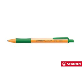 STABILO POINTBALL VERDE