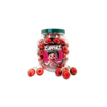CARAMELLE ZUPPERZ CILIEGIA PZ.50