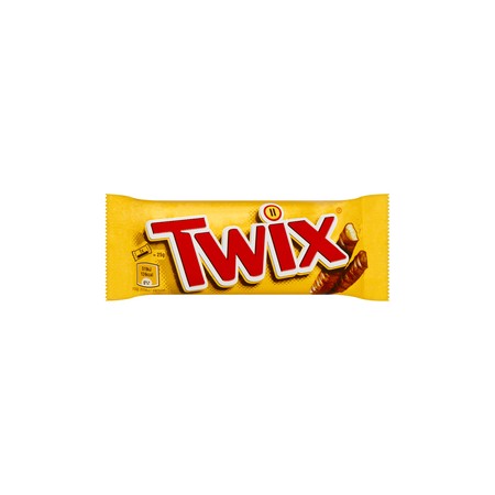TWIX 50GR 25PZ