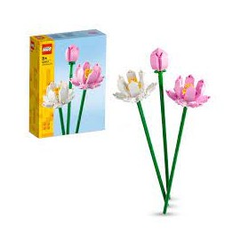 40647 LEGO FIORI DI LOTO