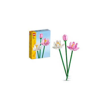 40647 LEGO FIORI DI LOTO