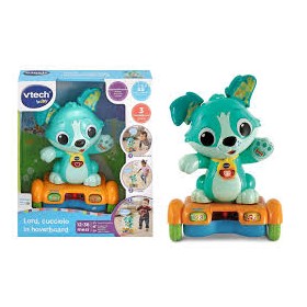 LORD CUCCIOLO IN OVERBORD