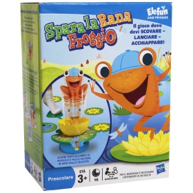 261 SPARA LA RANA FROGGIO 3+