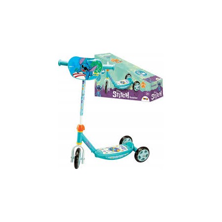 MONOPATTINI 3 RUOTE STITCH