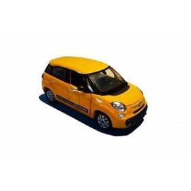 FIAT 500L/ALFA ROMEO 4C 1:32