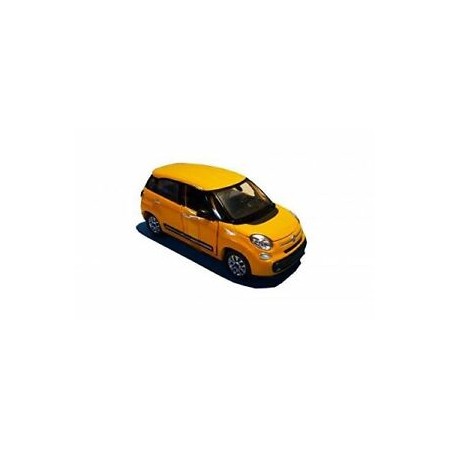 FIAT 500L/ALFA ROMEO 4C 1:32