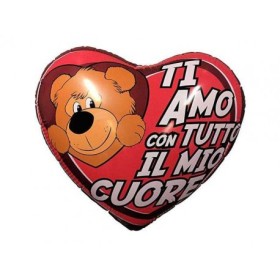 CUORE GONFIABILE CM. 30