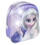ZAINI ASILO PER BAMBINI 3D LUCI FROZEN