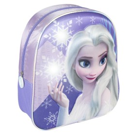 ZAINI ASILO PER BAMBINI 3D LUCI FROZEN