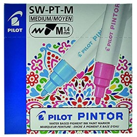 PENNARELLI PINTOR MEDIO ARGENTO PILOT