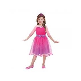 VESTITO BARBIE 5/7 ANNI