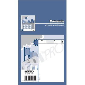 BLOCCHI COMANDE 50X3 C.C 17X9.9