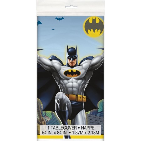 BATMAN PLSTC TBLCVR 54X84 QS