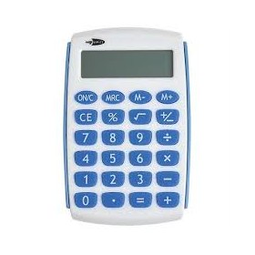 CALCOLATRICI TASCABILI 8 CIFRE