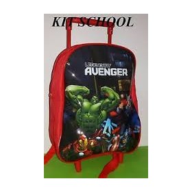 ZAINI ASILO TROLLEY AVENGERS