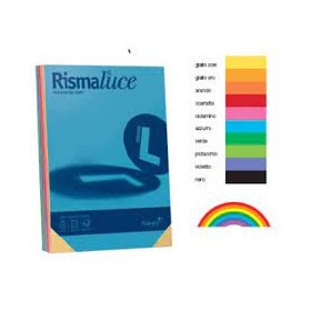 CARTA 90 GR. MIX COL. FORTI FAVINI