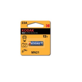 PILE KODAK 12 V A23