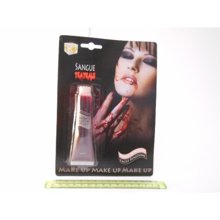 TUBETTO SANGUE FINTO