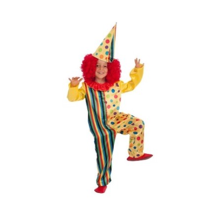 VESTITI CLOWN 4-7