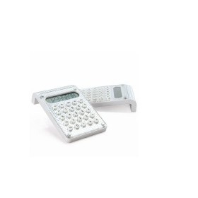 CALCOLATRICI SILVER/WHITE