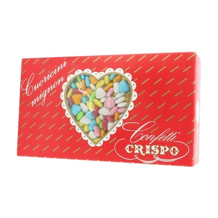 CUORICINI MIGNON COLORI ASS.