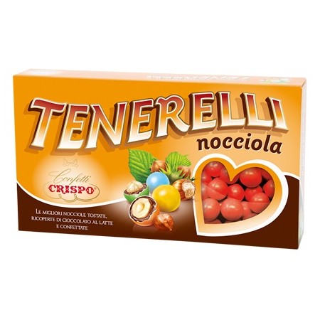 CONFETTI TENERELLI ROSSI